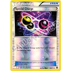 105 / 114 Special Charge non comune foil reverse (EN) -NEAR MINT-