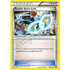 106 / 114 Steelix Spirit Link non comune normale (EN) -NEAR MINT-
