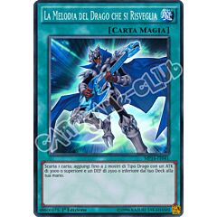 MP16-IT041 La Melodia del Drago che si Risveglia super rara 1a Edizione (IT) -NEAR MINT-