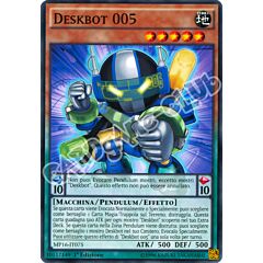 MP16-IT075 Deskbot 005 comune 1a Edizione (IT) -NEAR MINT-