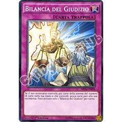 MP16-IT094 Bilancia del Giudizio comune 1a Edizione (IT) -NEAR MINT-