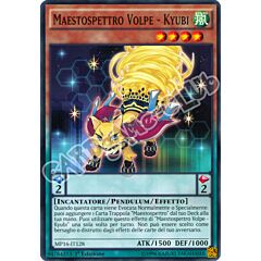 MP16-IT128 Maestospettro Volpe - Kyubi comune 1a Edizione (IT) -NEAR MINT-