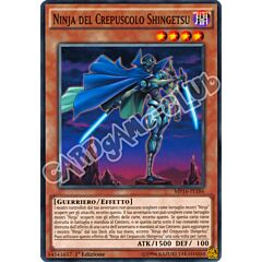 MP16-IT186 Ninja del Crepuscolo Shingetsu comune 1a Edizione (IT) -NEAR MINT-