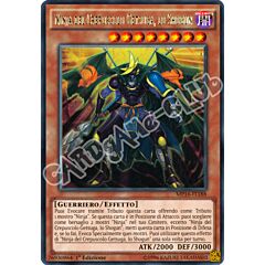 MP16-IT188 Ninja del Crepuscolo Getsuga, lo Shogun rara 1a Edizione (IT) -NEAR MINT-