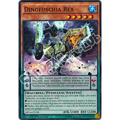 MP16-IT198 Dinofoschia Rex super rara 1a Edizione (IT) -NEAR MINT-