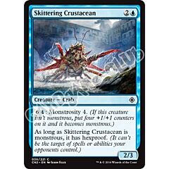 036 / 221 Skittering Crustacean comune (EN) -NEAR MINT-