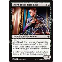 048 / 221 Thorn of the Black Rose comune (EN) -NEAR MINT-