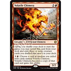 059 / 221 Volatile Chimera rara (EN) -NEAR MINT-