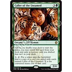 062 / 221 Caller of the Untamed rara (EN) -NEAR MINT-