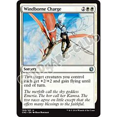 100 / 221 Windborne Charge non comune (EN) -NEAR MINT-