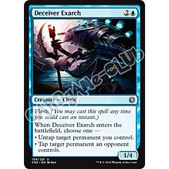 106 / 221 Deceiver Exarch non comune (EN) -NEAR MINT-