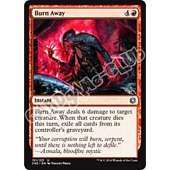 151 / 221 Burn Away non comune (EN) -NEAR MINT-
