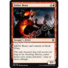 155 / 221 Ember Beast comune (EN) -NEAR MINT-