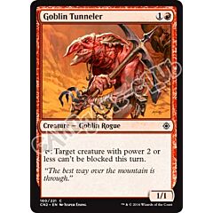 160 / 221 Goblin Tunneler comune (EN) -NEAR MINT-