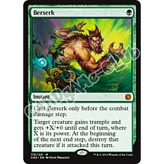 175 / 221 Berserk rara mitica (EN) -NEAR MINT-