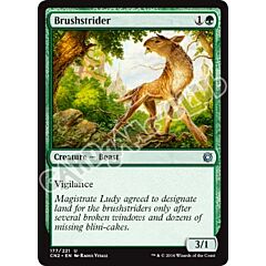 177 / 221 Brushstrider non comune (EN) -NEAR MINT-