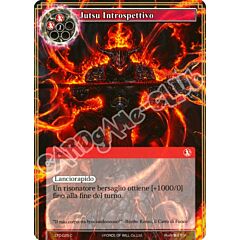 CFC1-IT025 Jutsu Introspettivo comune normale (IT) -NEAR MINT-