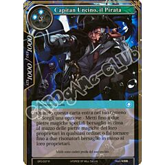 CFC1-IT037 Capitan Uncino, Il Pirata rara normale (IT) -NEAR MINT-