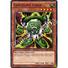 DPRP-IT021 Congegno Verde comune 1a edizione (IT) -NEAR MINT-
