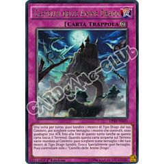 DPRP-IT031 Castello delle Anime Drago rara 1a edizione (IT) -NEAR MINT-