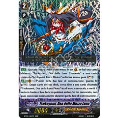 BT03-IT007 Tsukuyomi, Dea della Mezza Luna tripla rara foil (IT) -NEAR MINT-