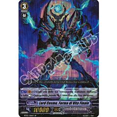 BT03-ITS06 Lord Cosmo, Forma di vita Finale speciale foil (IT) -NEAR MINT-