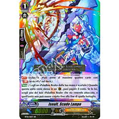 BT01-IT011 Iseult, Scudo Lampo doppia rara foil (IT) -NEAR MINT-