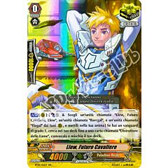 BT01-IT012 Llew, Futuro Cavaliere doppia rara foil (IT) -NEAR MINT-