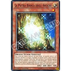 LDK2-ITK05 La Pietra Bianca degli Antichi comune 1a Edizione (IT) -NEAR MINT-