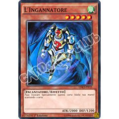 LDK2-ITY15 L'Ingannatore comune 1a Edizione (IT) -NEAR MINT-