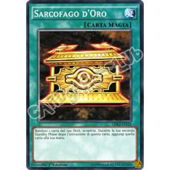 LDK2-ITY22 Sarcofago d'Oro comune 1a Edizione (IT) -NEAR MINT-