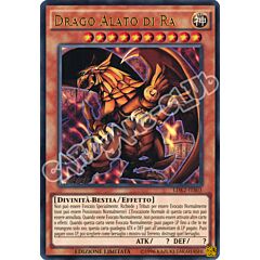 LDK2-ITS03 Drago Alato di Ra ultra rara Edizione Limitata (IT) -NEAR MINT-