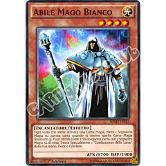 SDMY-IT022 Abile Mago Bianco comune 1a edizione (IT) -NEAR MINT-