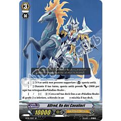 BT01-ITS01 Alfred, Re dei Cavalieri speciale foil (IT) -NEAR MINT-