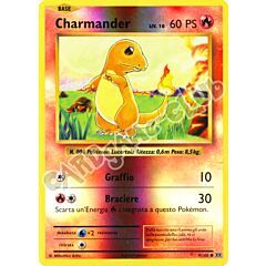 009 / 108 Charmander comune foil reverse (IT) -NEAR MINT-