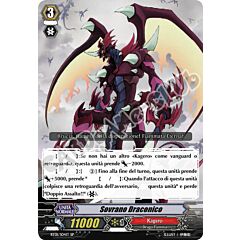BT01-ITS04 Sovrano Draconico speciale foil (IT) -NEAR MINT-
