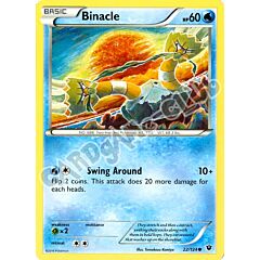 022 / 124 Binacle comune normale (EN) -NEAR MINT-