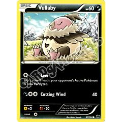 057 / 124 Vullaby comune normale (EN) -NEAR MINT-