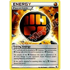 115 / 124 Strong Energy non comune foil reverse (EN) -NEAR MINT-