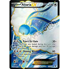 123 / 124 Altaria EX rara segreta foil (EN) -NEAR MINT-