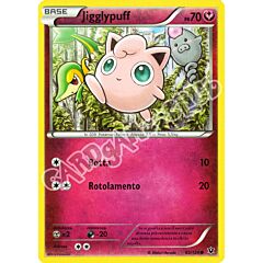 065 / 124 Jigglypuff comune normale (IT) -NEAR MINT-