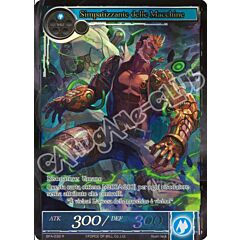 BFA1-IT038 Simpatizzante delle Macchine rara parallel (IT) -NEAR MINT-