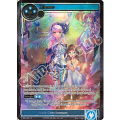BFA1-IT041 Liberare rara parallel (IT) -NEAR MINT-