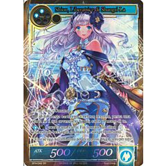 BFA1-IT042 Shion, Liberatrice di Shangri-La super rara parallel (IT) -NEAR MINT-
