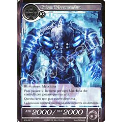 BFA1-IT087 Golem Telecomandato rara normale (IT) -NEAR MINT-