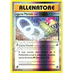 086 / 108 Legame Mentale con Slowbro non comune foil reverse (IT) -NEAR MINT-