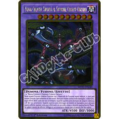 MVP1-ITG40 Nova Cremisi Trinita' il Signore Cubico Oscuro rara oro 1a Edizione (IT) -NEAR MINT-