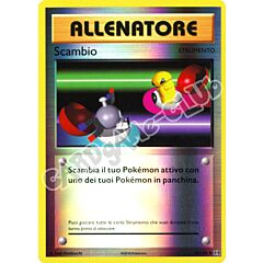 088 / 108 Scambio non comune foil reverse (IT) -NEAR MINT-