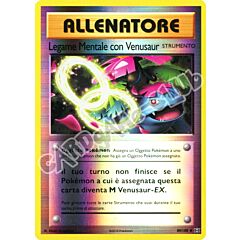 089 / 108 Legame Mentale con Venusaur non comune foil reverse (IT) -NEAR MINT-