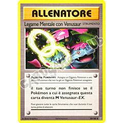 089 / 108 Legame Mentale con Venusaur non comune normale (IT) -NEAR MINT-